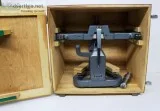 OKAMOTO GRINDING WHEEL BALANCER W ARBOR