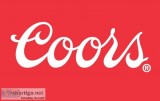 40 CASES OF COORS PRODUCTS