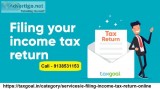 Last Chance to Tax Return Filing