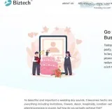 Extensive guide for wedding planner Business App