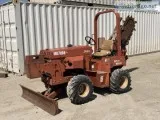2003 DITCH WITCH 3700CD TRENCHER