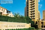 palm springs for rent in gurgaon  4 bhk service apartments for r