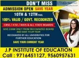 12TH CLASS NIOS ADMISSION IN 2021 IN MEHRAULI