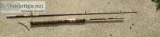 Garcia strike maker 3508 fishing pole