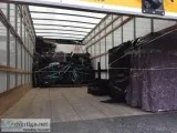 LOADING and UNLOADING- all rental trucks semis ABF trailers and 