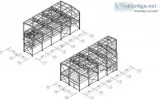 Fabrication shop drawing services - Silicon USA