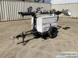 2012 MAGNUM MLT3060K LIGHT TOWER