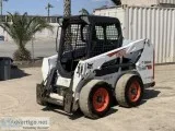 2017 BOBCAT S550 SKIDSTEER LOADER