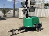 2017 TEREX RL4 LIGHT TOWER