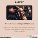 Track Revenue with GymERP Software