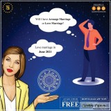 Marriage astrology prediction service