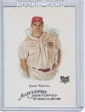 Joey Votto 2008 Allen and Ginter s RC 129