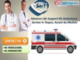 Advance Life Support Kit Ambulance Service in Tezpur Assam by Me