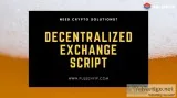 Grab Decentrazlied Exchange Script from Pulsehyip