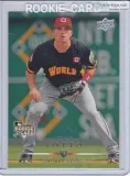 Joey Votto 2008 Upper Deck RC 349