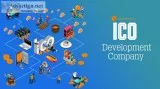Initial coin offering (ico) development services