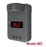 Wall Mount Smart Sensor Portable Automatic Body Temperature Dete