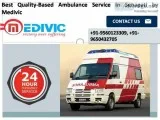 Best Quality-Based Ambulance Service in Senapati by Medivic