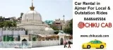 Car rental in Ajmer