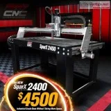 STV&regCNC SPARX&trade 2400 PLASMA TABLE