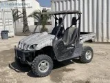 2006 YAMAHA RHINO 660 UTILITY CART  219101212