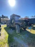1980 AM General M930 Dump Truck