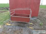 &quotdog sled&quot handmade pick up only fairport ny 14450