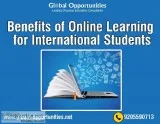 Benefits of Online Learning for International Students