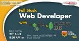 Full Stack web development online training