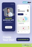 Doctor booking app development service provider