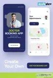 Doctor booking app development service provider