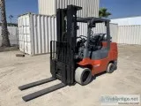 2010 TOYOTA 7FGCU45 FORKLIFT