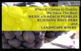 Wholesale LANDSCAPE Supplies Co - BULK SALES - Beach Pebbles  De