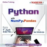 Python Online Training