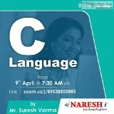 C Language online Training
