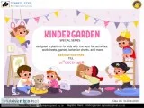 Best Online Kindergarten learning content