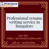 Professional resume writing service in Bangalore