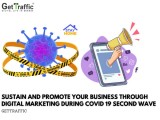 Improve Your Digital Strategies During Covid-19 Second Attack