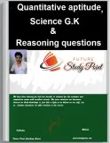 254 most important  MCQ s of Quantitative aptitude Science G.K a