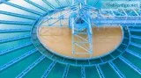 Electrolysis cooling tower treatment Legionella
