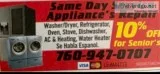 APPLIANCE REPAIR-AC and HEATING-ALL