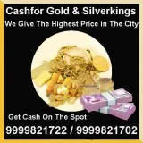 Old gold for cash in Adarsh Nagar