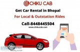 Car Rental in Bhopal For Outstation Rides