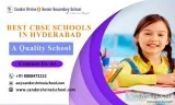 Best CBSE Schools in Hyderabad