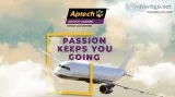 Aptech Noida Ground Staff and Hospitality Course
