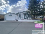 85 Cabernet  Home with Enclosed Gazebo