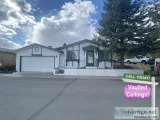 85 Cabernet  Home with Enclosed Gazebo