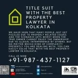 Title suit with the best property lawyer in Kolkata RD Lawyers a