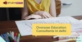 Overseas Education Consultants in Delhi Studyberg