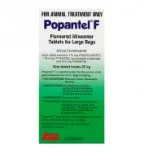 Buy Popantel F Allwormer For Dogs Online - DiscountPetCare